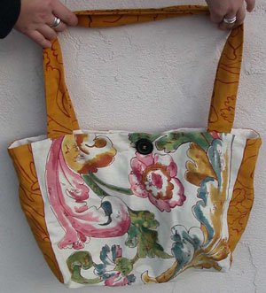 Sac en bandoulire