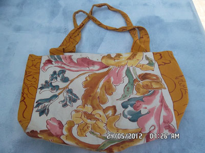 Sac en bandoulire