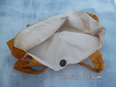 Sac en bandoulire