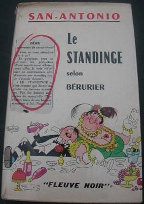 standinge standinge